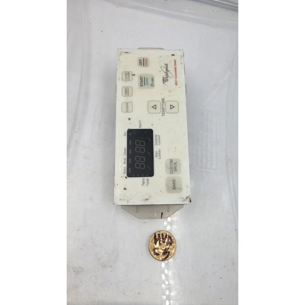 Genuine Whirlpool Oven Control Board 8524277